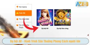 Dạ hội AV